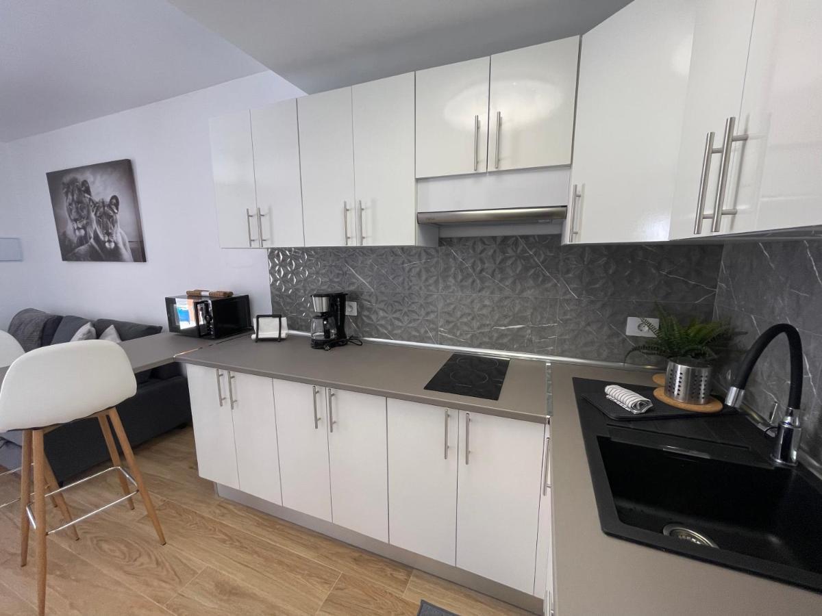 Apartamento Gustamar 13 كاليتا ذي فوستي المظهر الخارجي الصورة